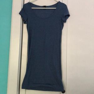 H&M Basic T-shirt Dress S